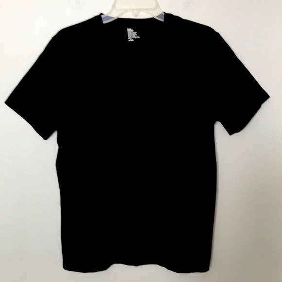 H&M Other - 🖤H&M BASIC T-SHIRT SIZE LARGE BLACK  GREAT CONDITION!